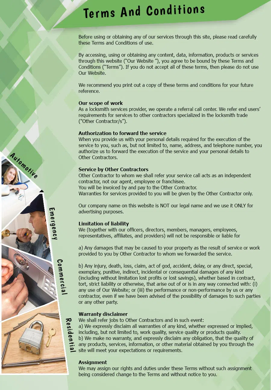 Atlantic Locksmith Store Newport Beach, CA 949-705-4076